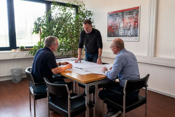 WST-Steffens Sicherheitstechnik mit guter Beratung