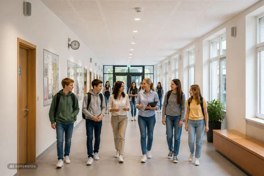 Sicherheitstechnik für Kommunen, Städte, Bildung und Kultur