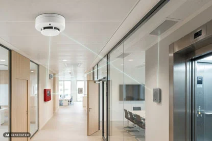 Brandmeldeanlagen - Sicherheitstechnik aus Hamburg