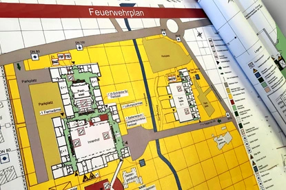 Feuerwehrplaene - WST-Steffens Sicherheitstechnik aus Hamburg